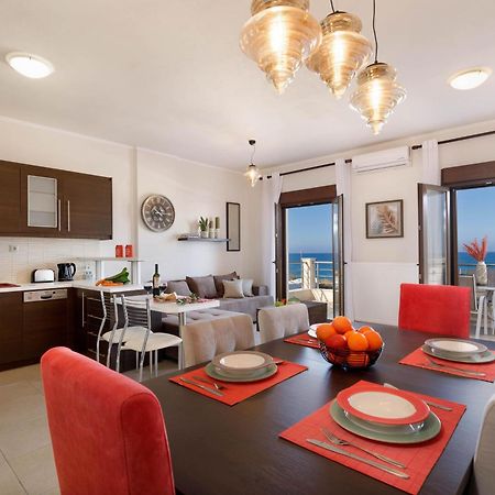 Cafe Noir - Sea View Exclusive Maisonette By Sky Hill Resorts Pangalochori Eksteriør bilde