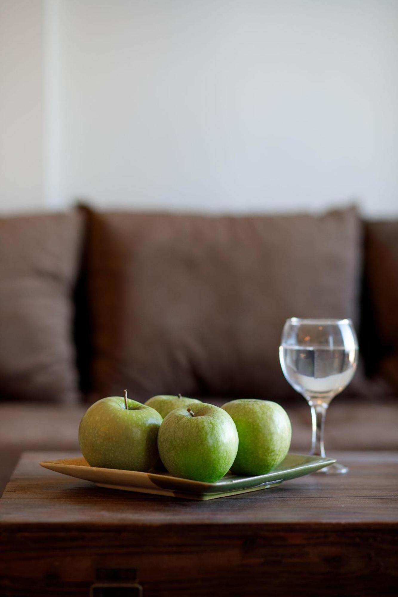 Cafe Noir - Sea View Exclusive Maisonette By Sky Hill Resorts Pangalochori Eksteriør bilde
